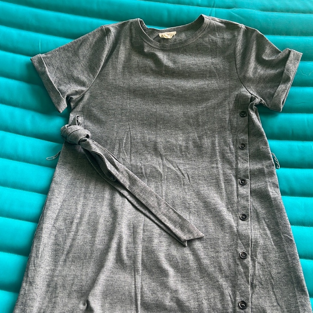 Casual dress, size M